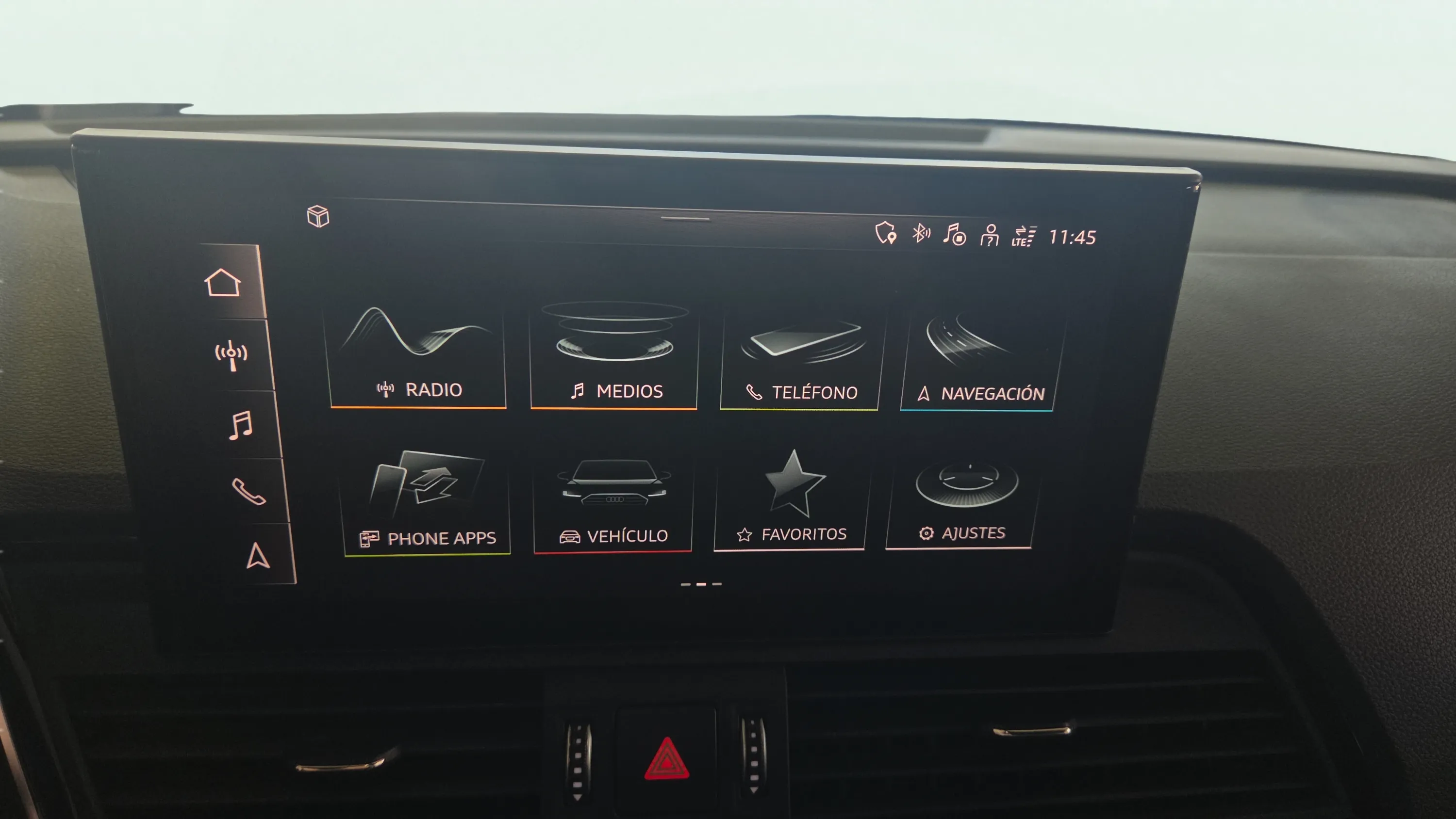 Audi Q5 Black line 45 TFSI quattro S tron - foto 14