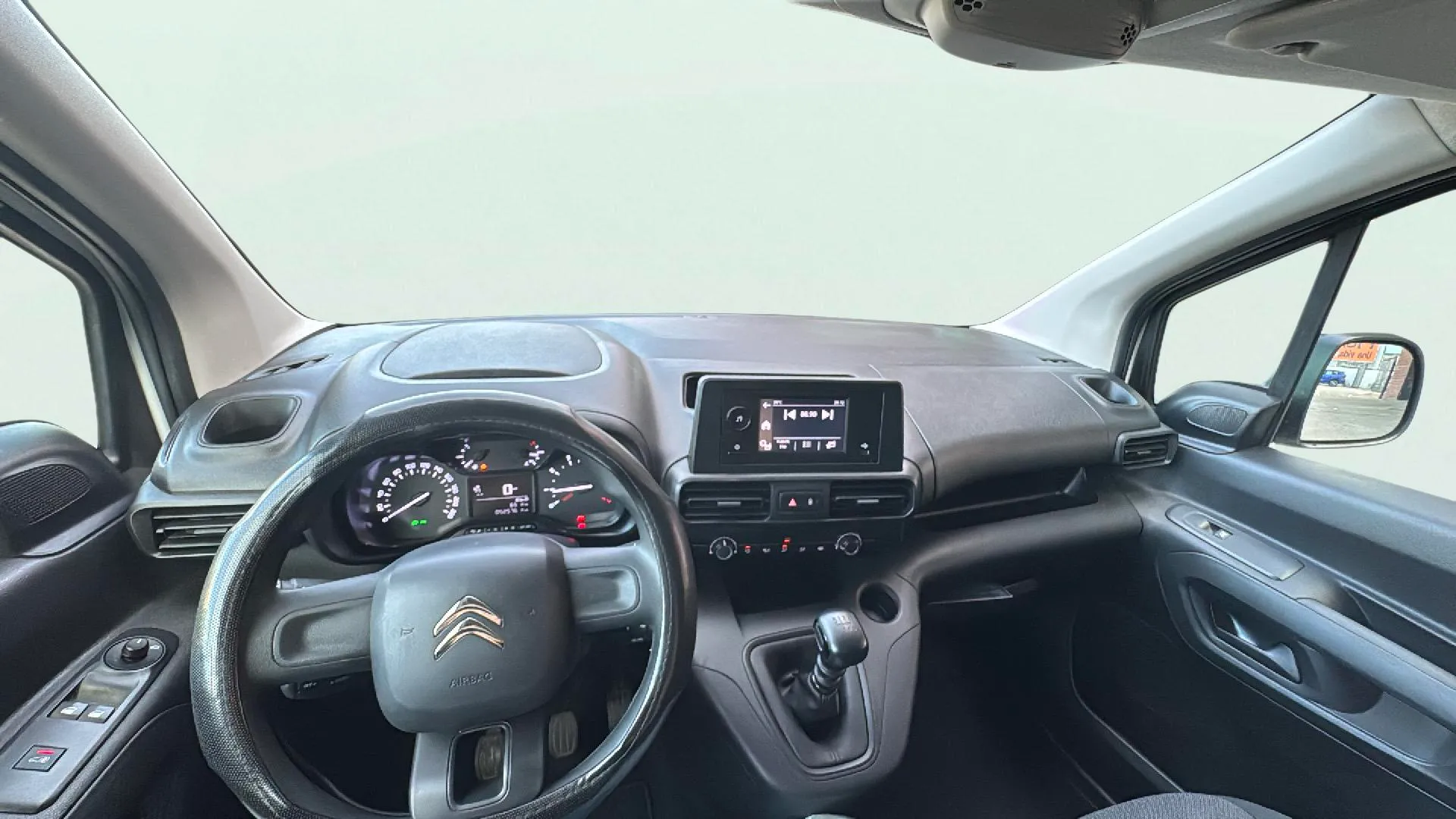 Citroën Berlingo Talla M BlueHDi 100 Feel - foto 8