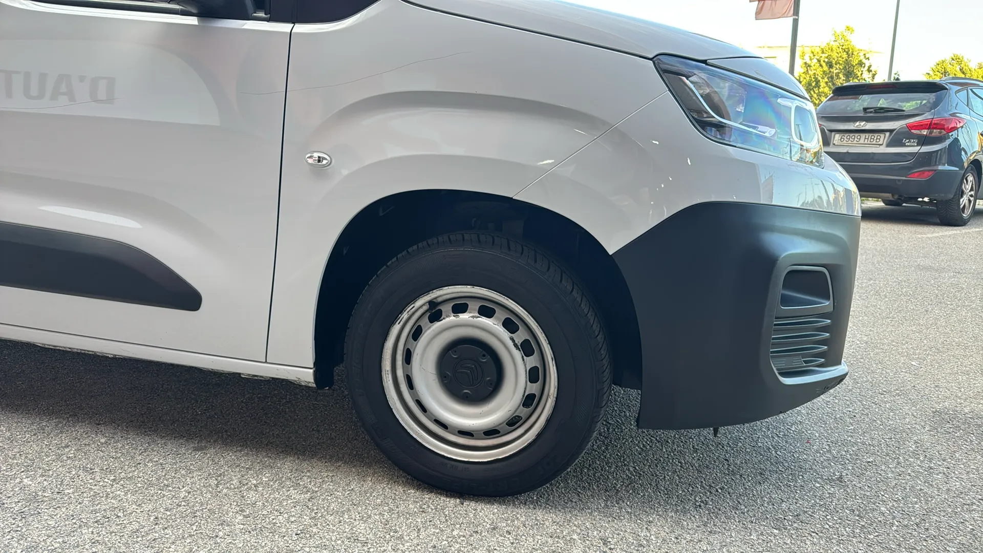 Citroën Berlingo Talla M BlueHDi 100 Feel - foto 6