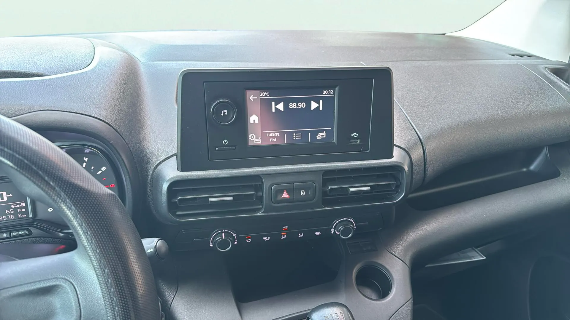 Citroën Berlingo Talla M BlueHDi 100 Feel - foto 10
