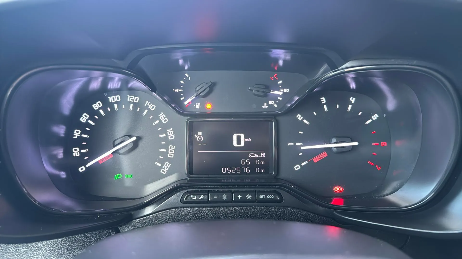 Citroën Berlingo Talla M BlueHDi 100 Feel - foto 9