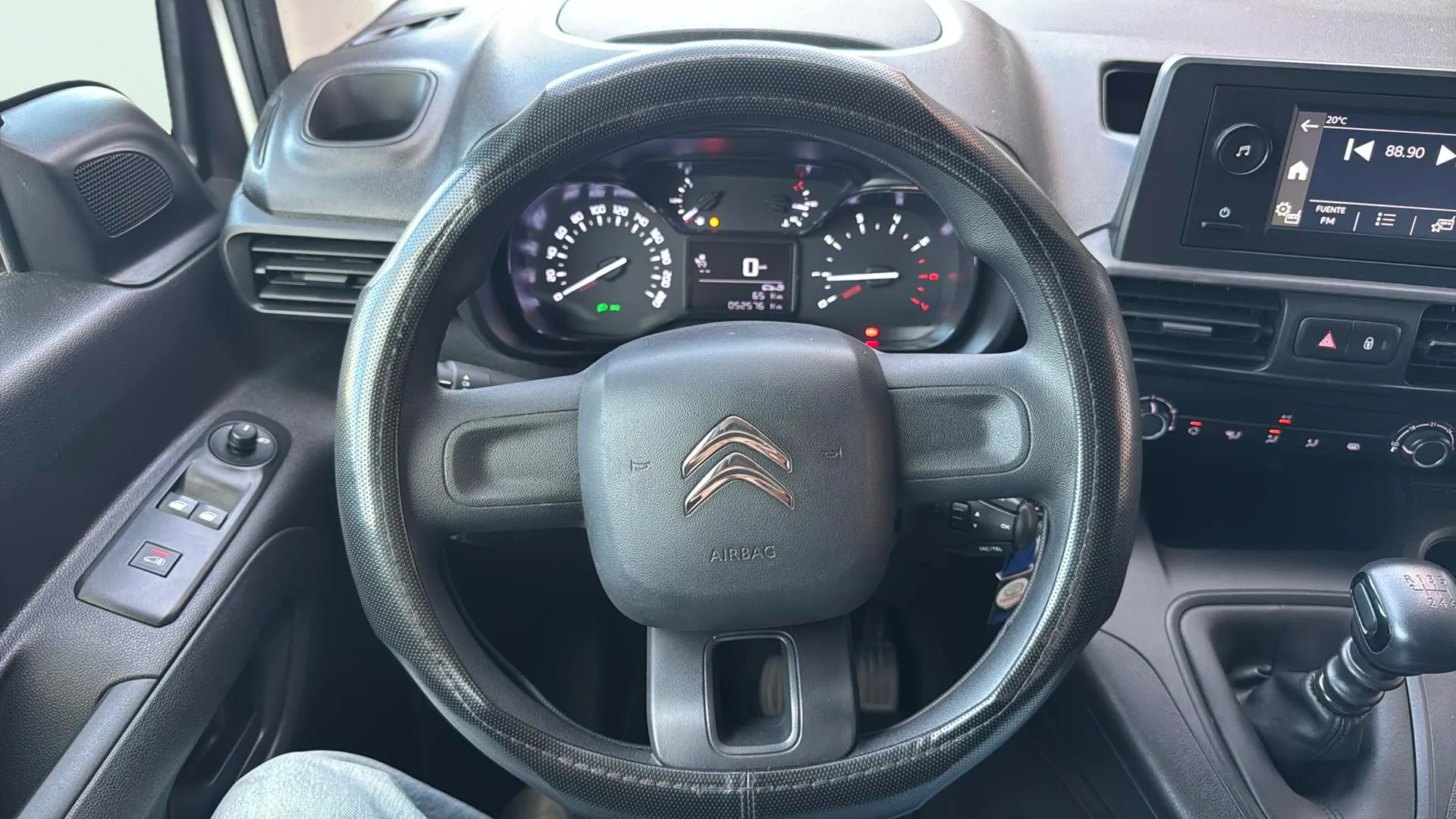 Citroën Berlingo Talla M BlueHDi 100 Feel - foto 7