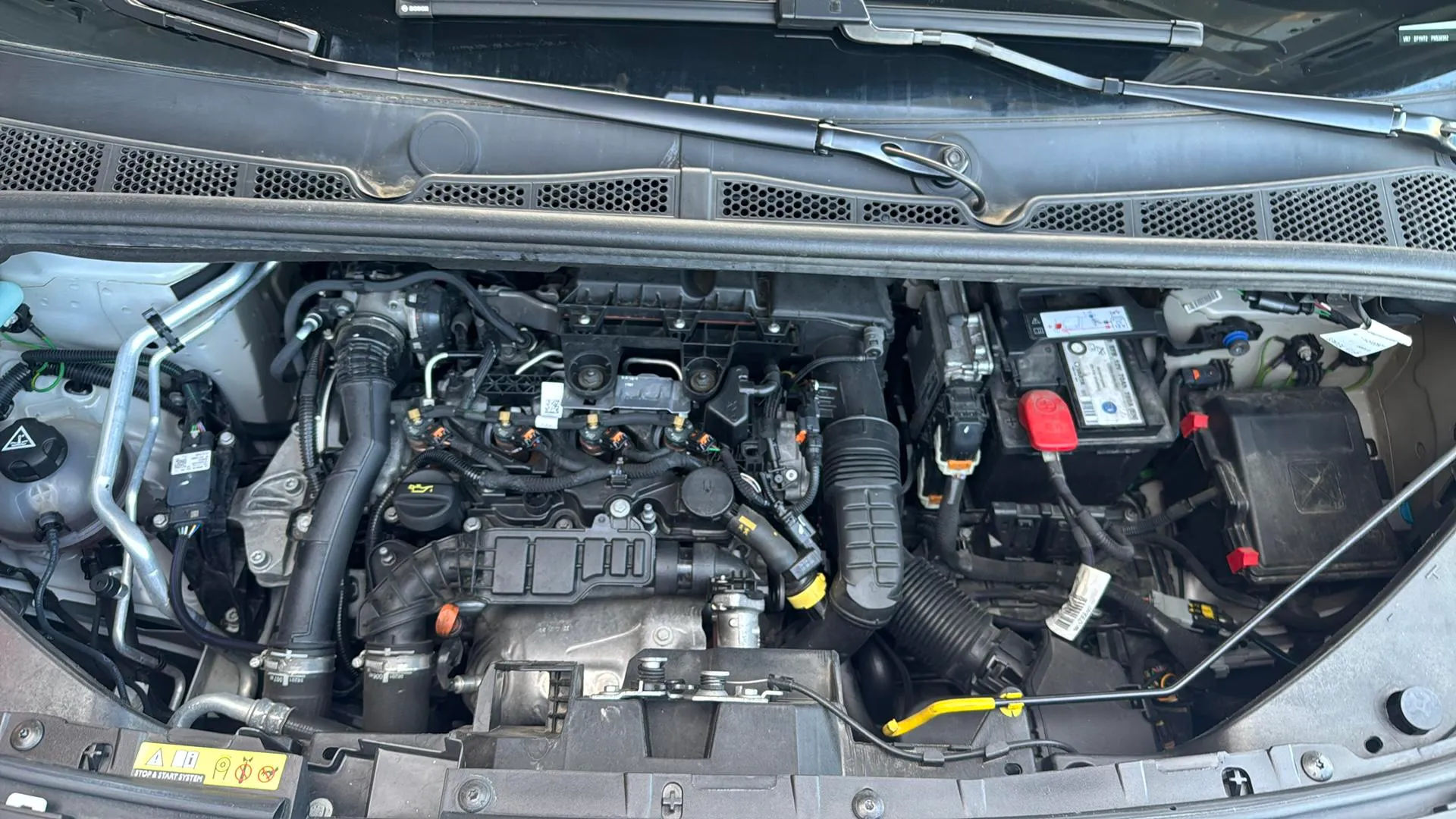 Citroën Berlingo Talla M BlueHDi 100 Feel - foto 16