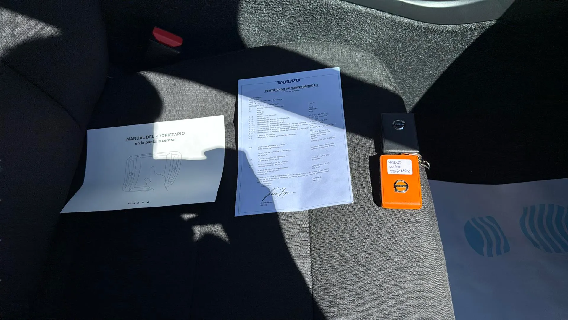 Volvo XC40 1.5 T2 Momentum Core - foto 14