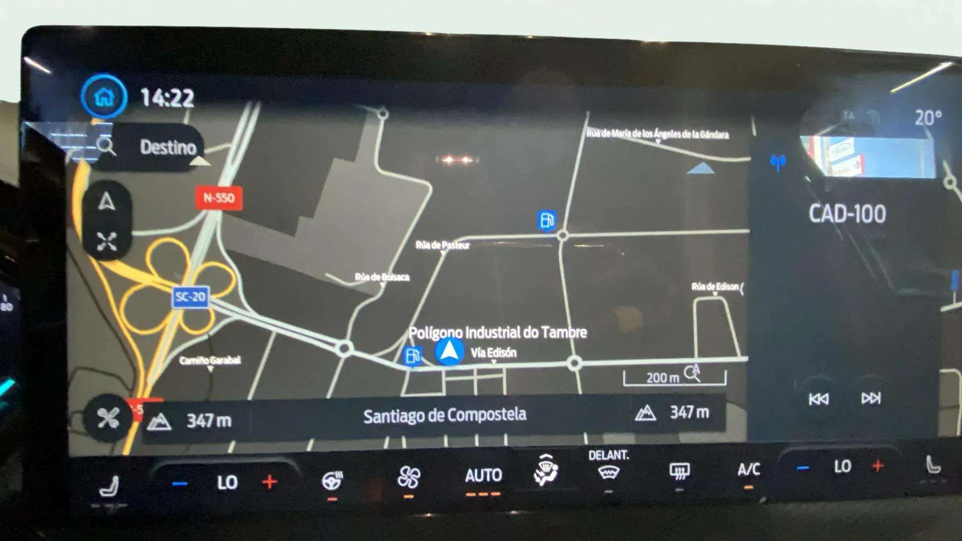 Ford Focus 1.0 EcoBoost MHEV ST-Line - foto 24