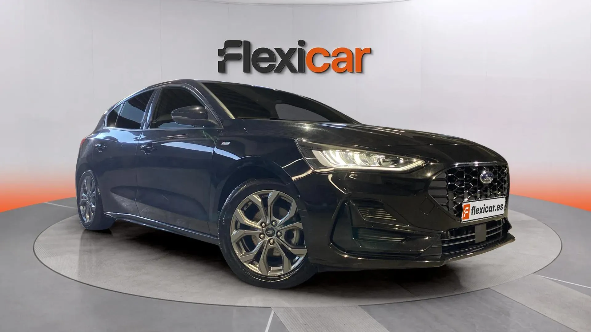 Ford Focus 1.0 EcoBoost MHEV ST-Line