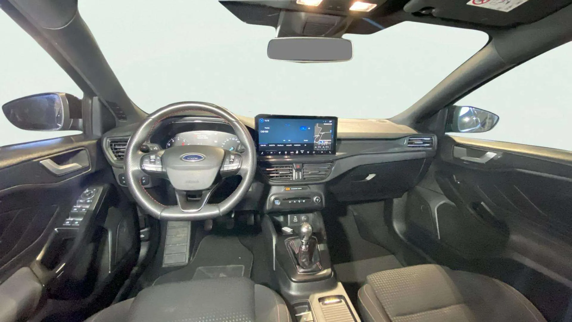 Ford Focus 1.0 EcoBoost MHEV ST-Line - foto 15