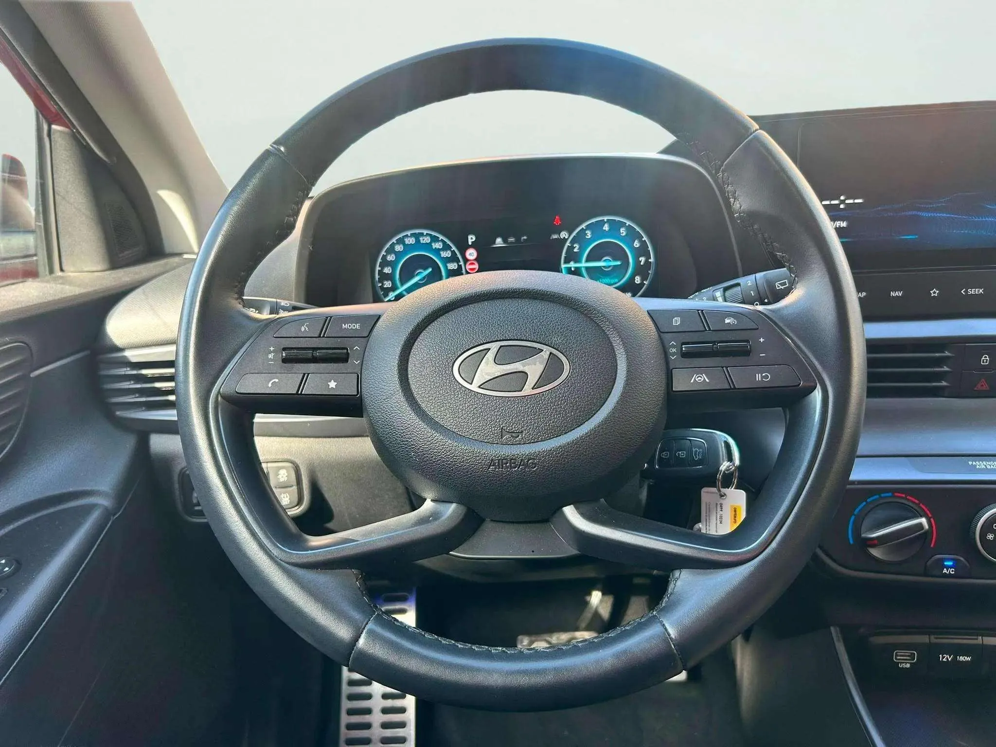 Hyundai Bayon 1.0 T-GDi 48V Maxx DCT - foto 15