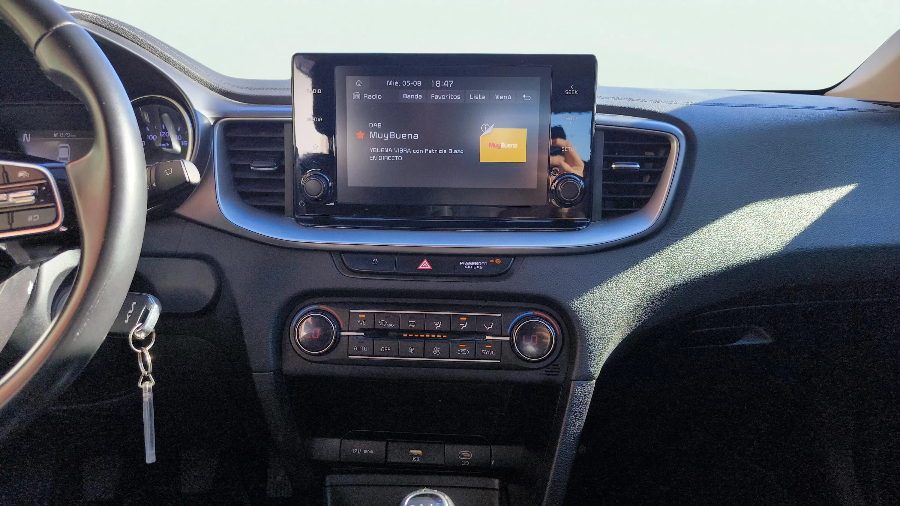 Kia Ceed 1.6 MHEV iMT Drive - foto 7