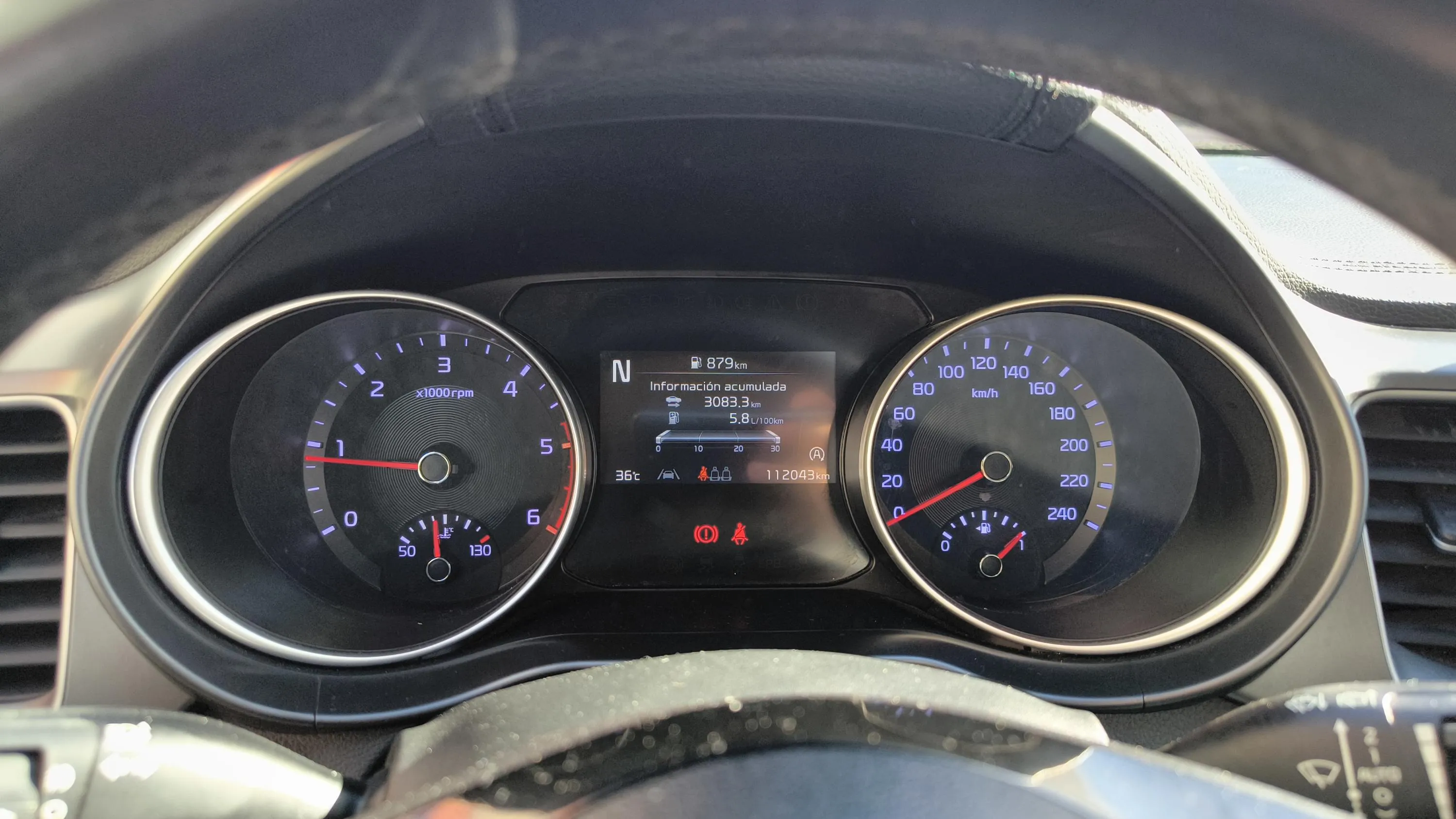 Kia Ceed 1.6 MHEV iMT Drive - foto 9