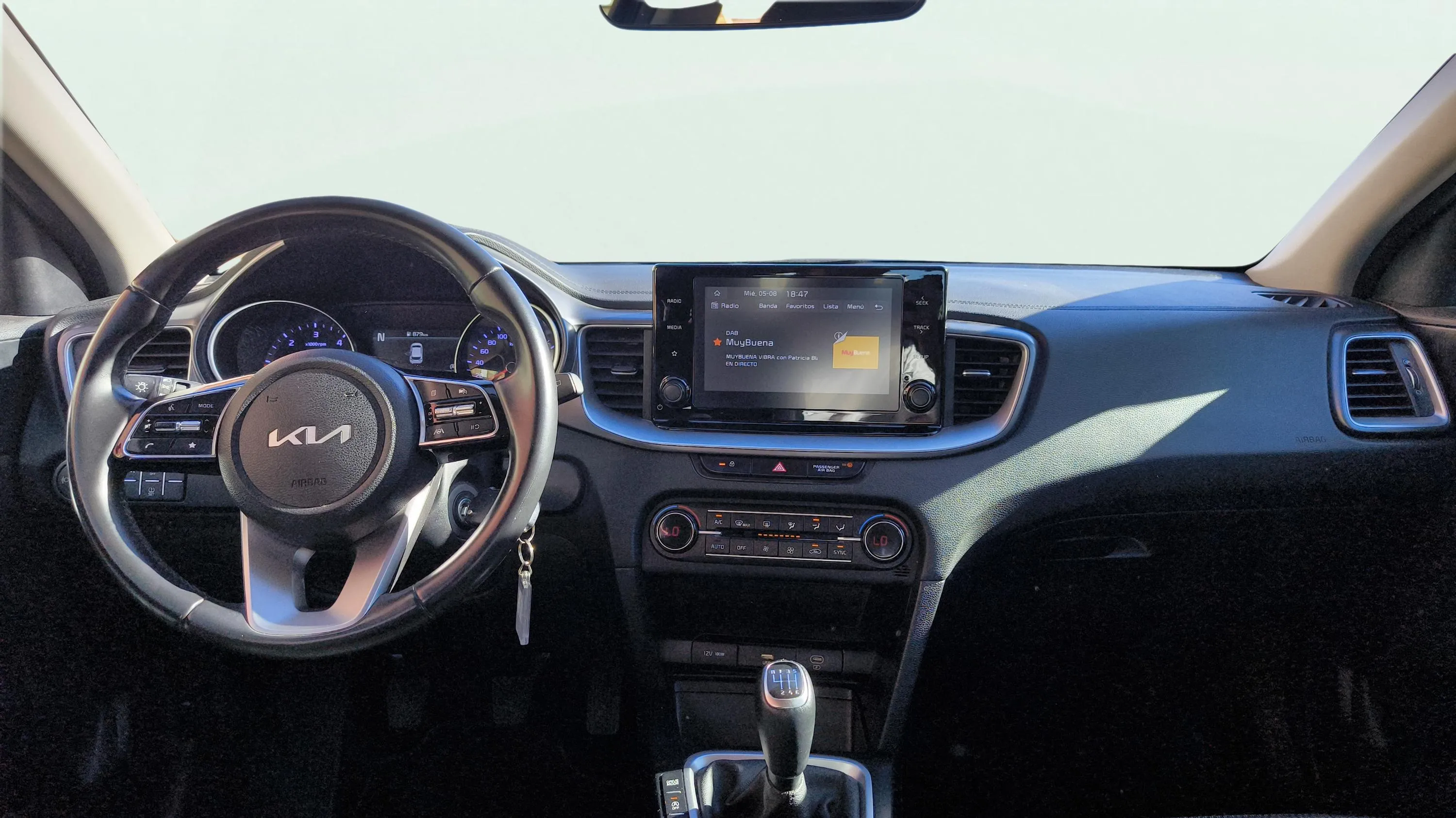 Kia Ceed 1.6 MHEV iMT Drive - foto 6