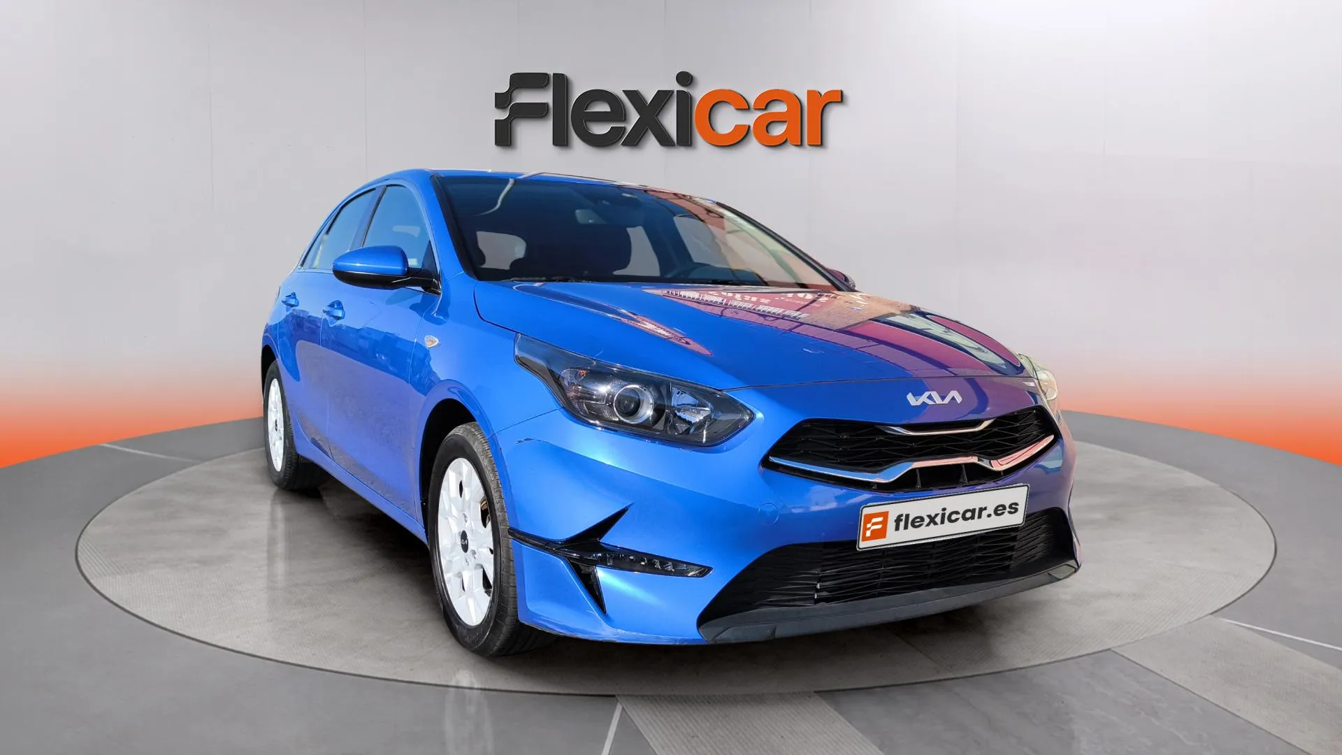 Kia Ceed 1.6 MHEV iMT Drive