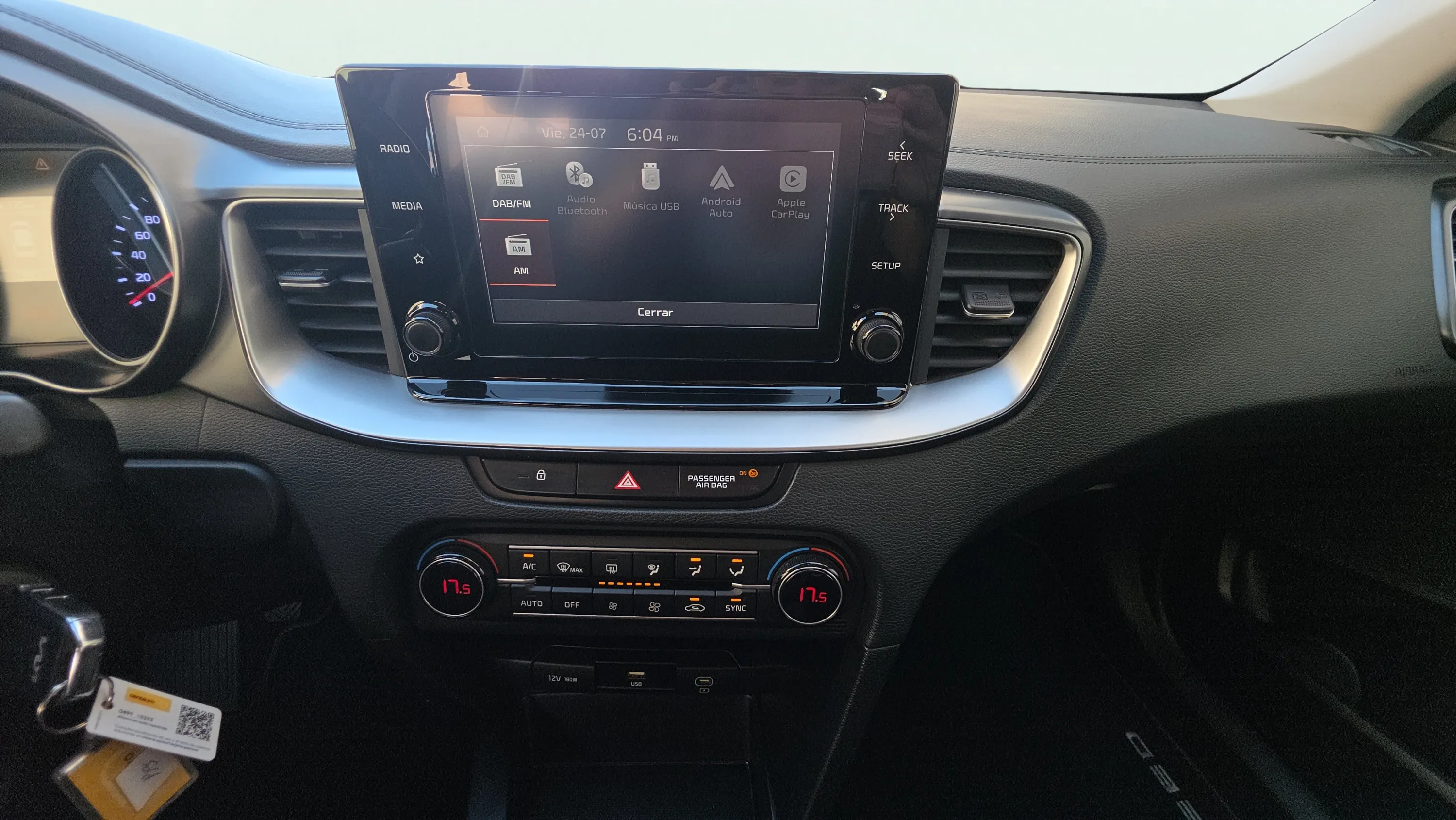 Kia Ceed 1.6 MHEV iMT Drive - foto 12