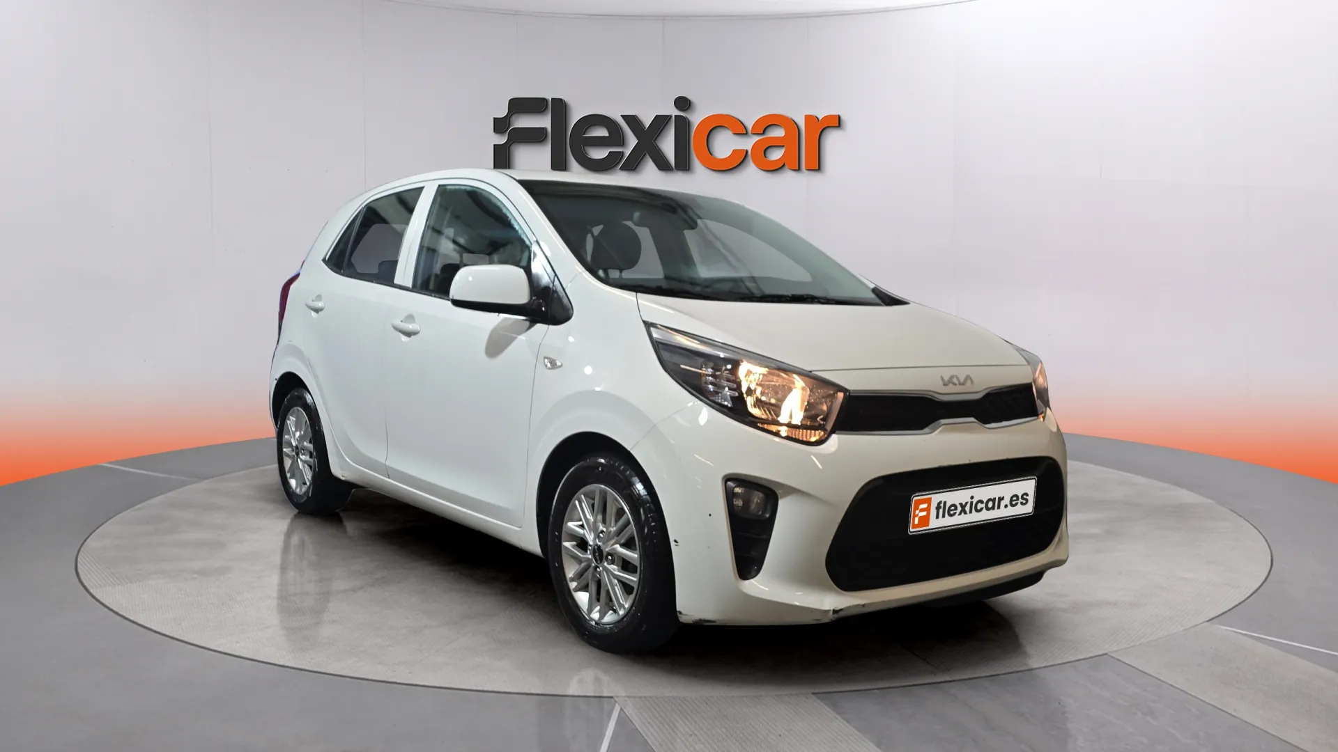 Kia Picanto 1.0 DPi Concept