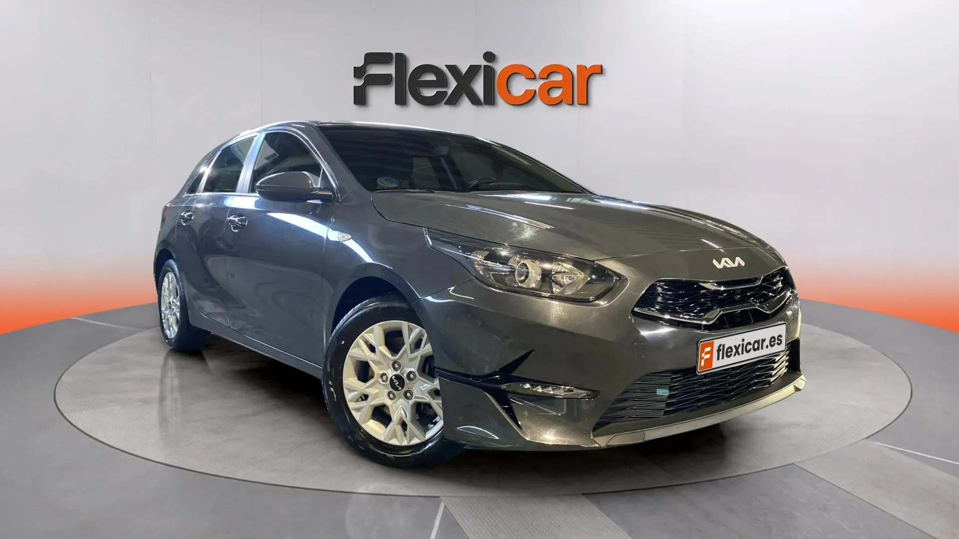 Kia Ceed 1.6 MHEV iMT Drive