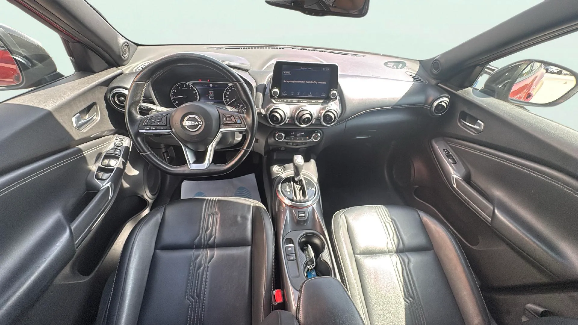 Nissan Juke DIG-T DCT Tekna - foto 19