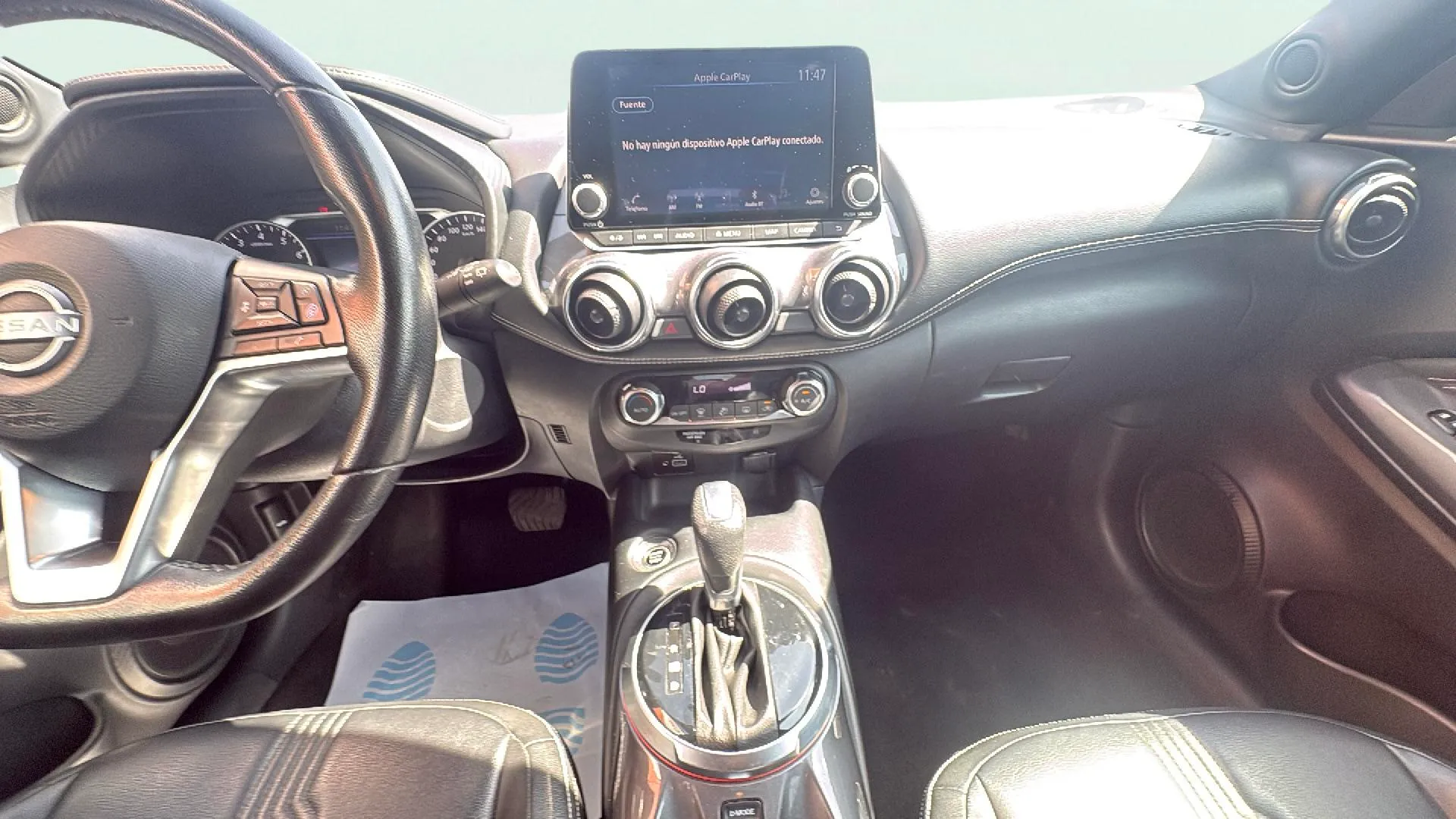 Nissan Juke DIG-T DCT Tekna - foto 13