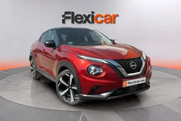 nissan juke dig t 84 kw 114 cv dct 7 vel tekna gasolina automatica colmenar viejo 903000000260691