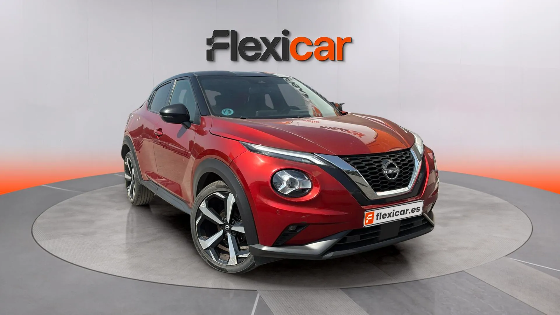 Nissan Juke DIG-T DCT Tekna