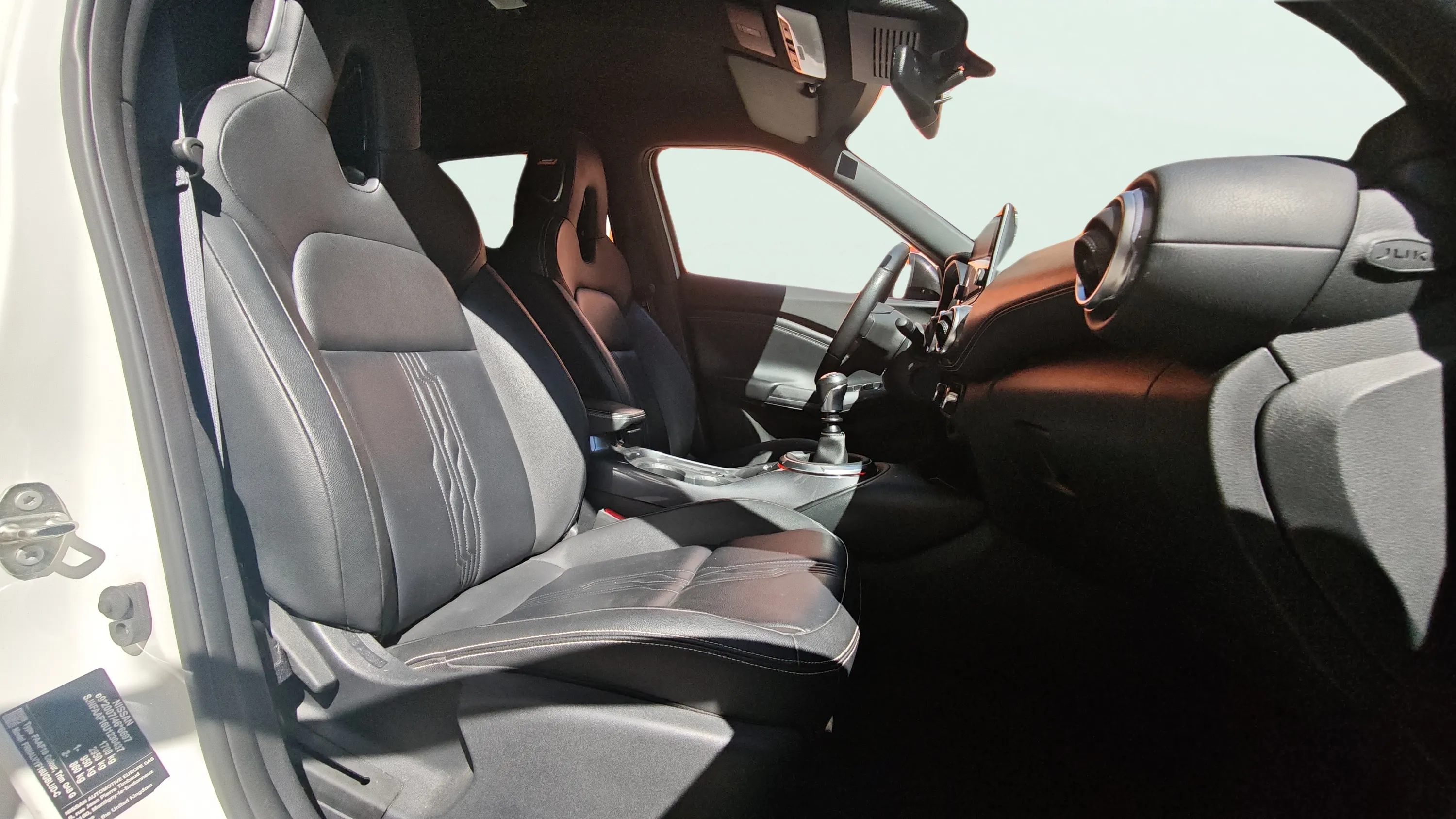 Nissan Juke DIG-T Tekna - foto 9