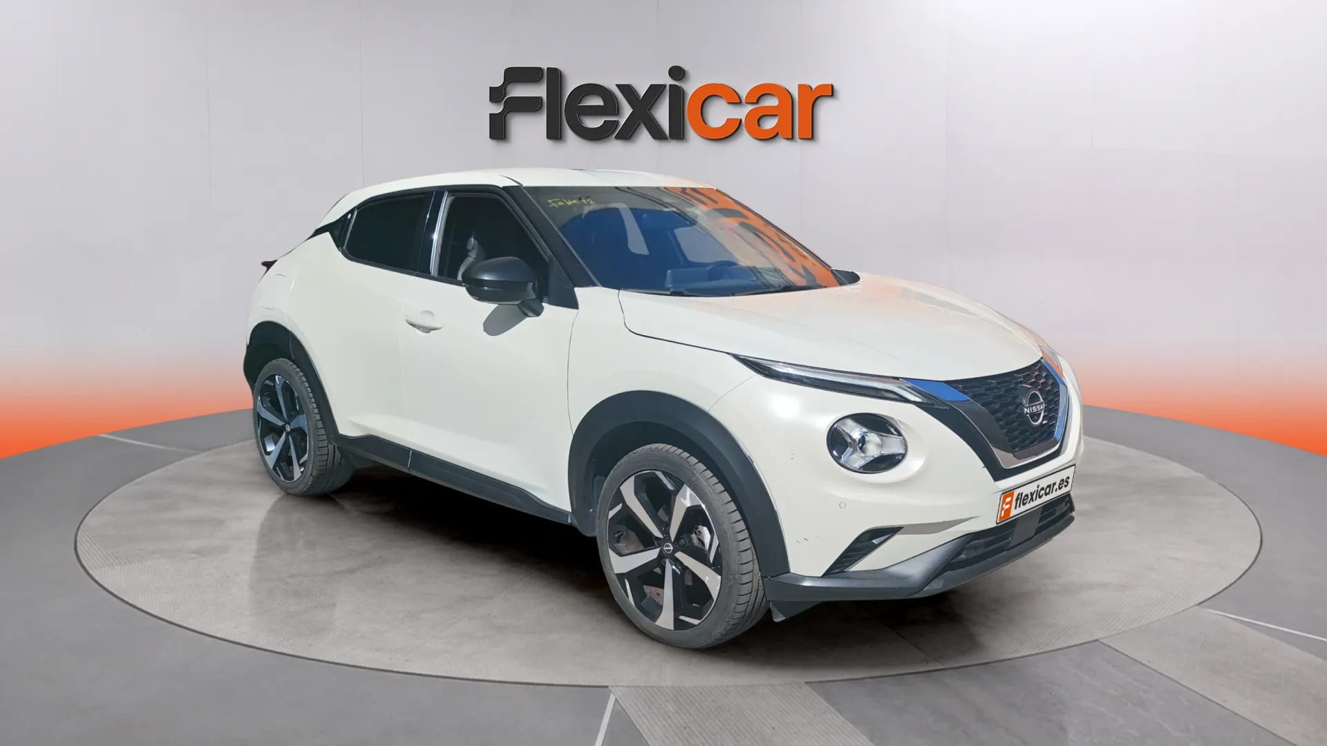 Nissan Juke DIG-T Tekna