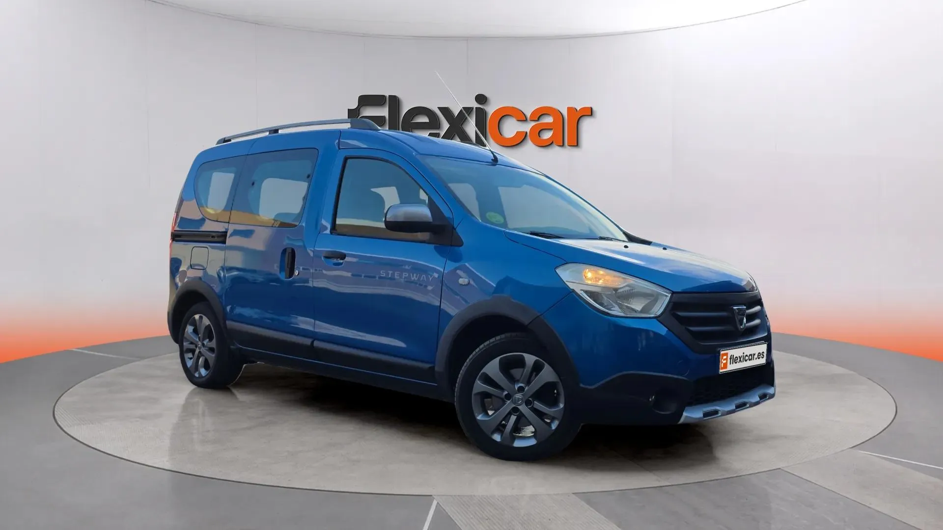 Dacia Dokker Stepway Essential 1.2 TCe GPF