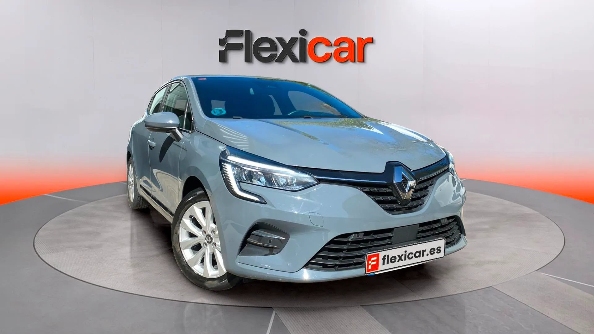 Renault Clio Zen Blue dCi