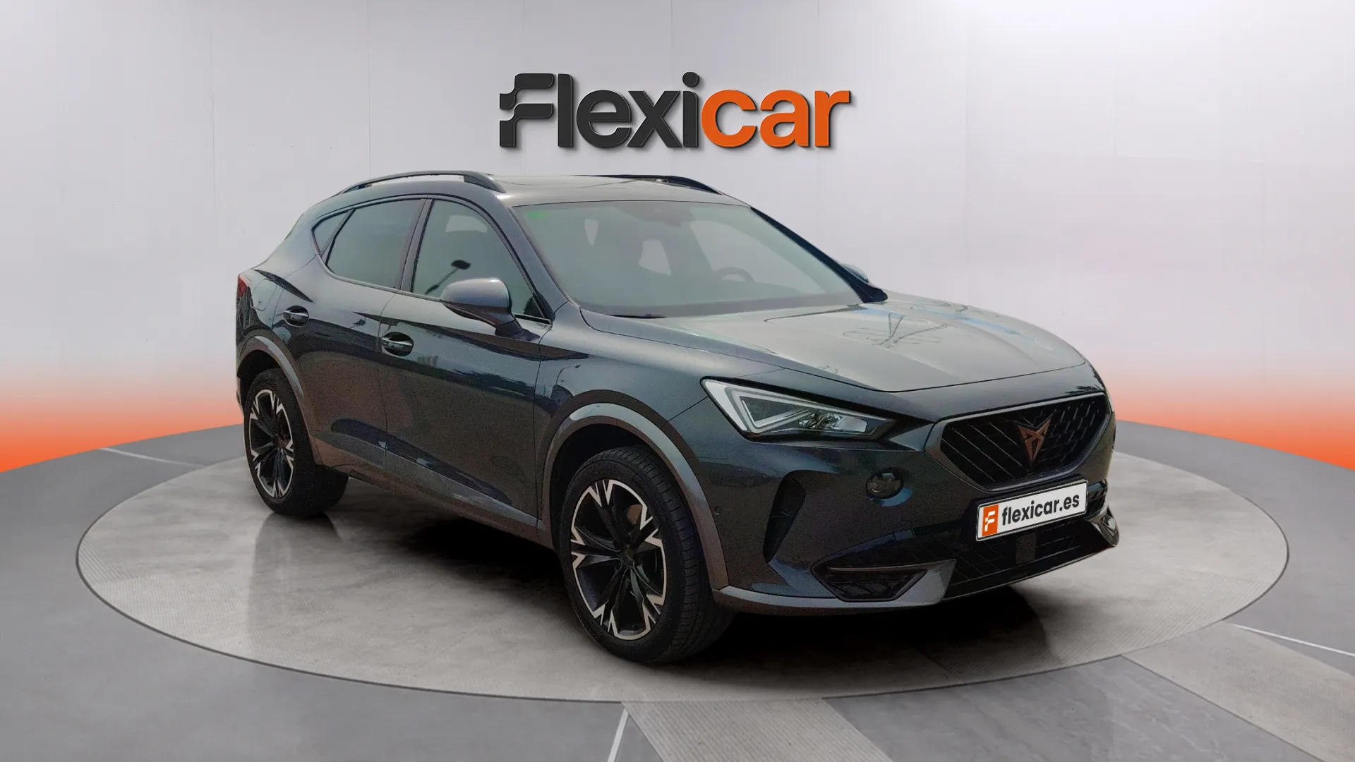 Cupra Formentor 2.0 TSI 4Drive DSG