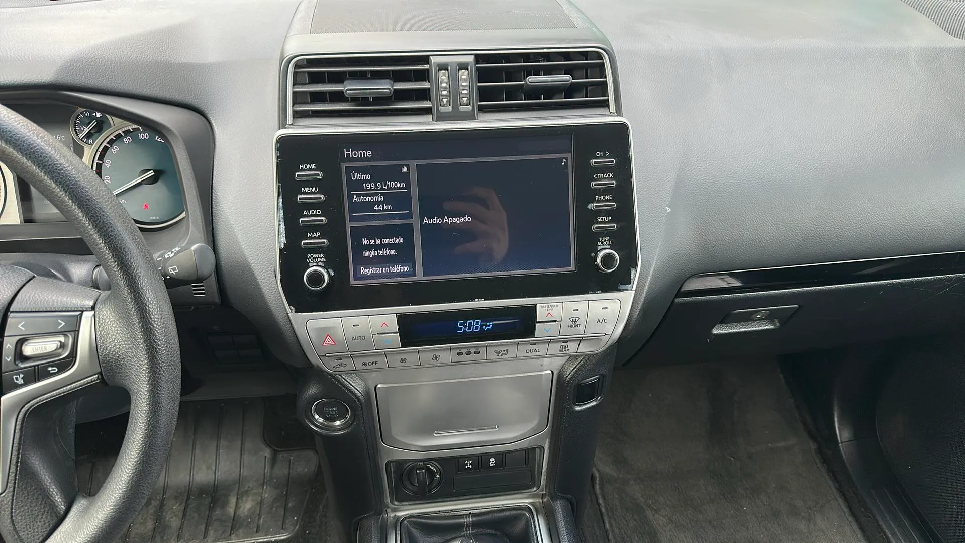 Toyota Land Cruiser 2.8 D-4D GX - foto 6