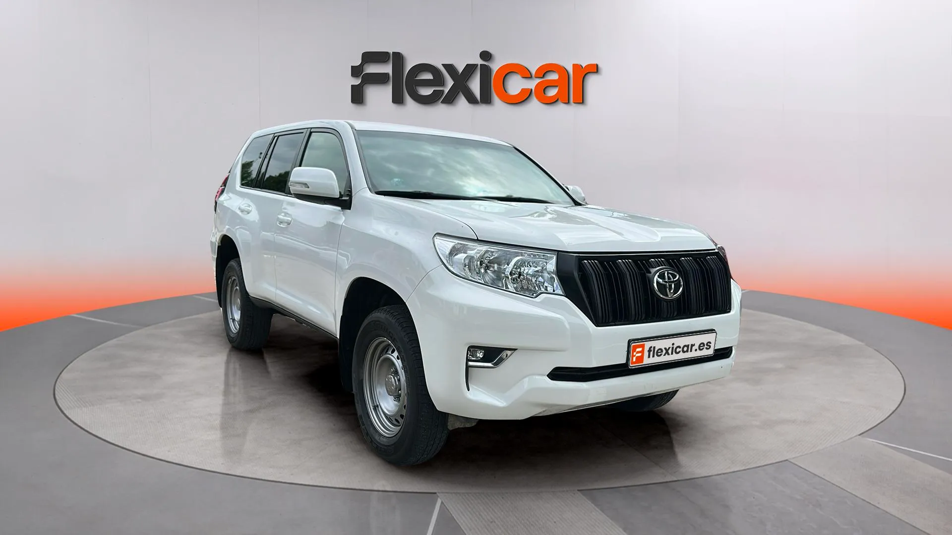 Toyota Land Cruiser 2.8 D-4D GX