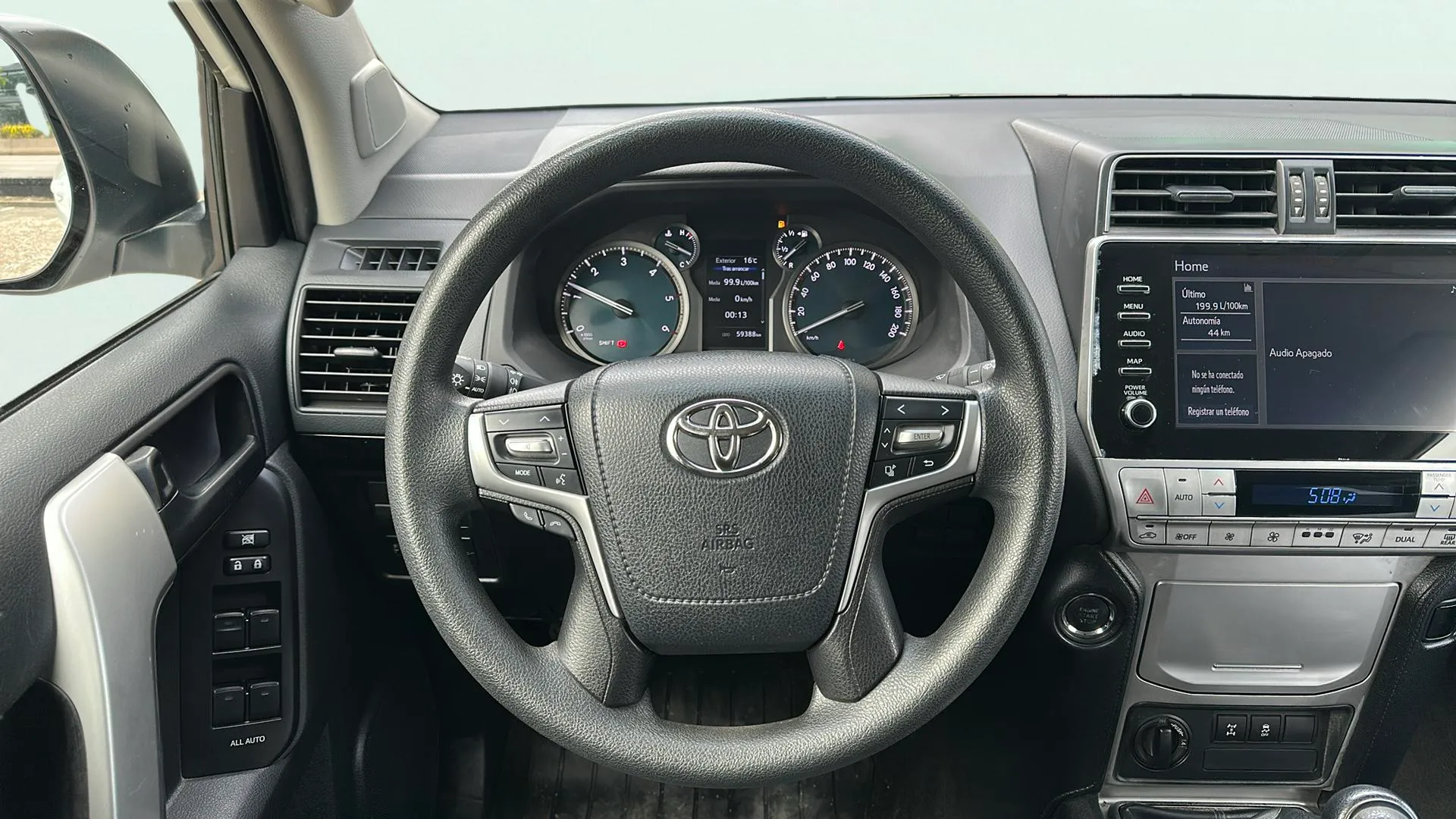 Toyota Land Cruiser 2.8 D-4D GX - foto 7