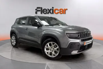 jeep avenger 12 g 74kw 100cv longitude gasolina manual burgos 903000000260721