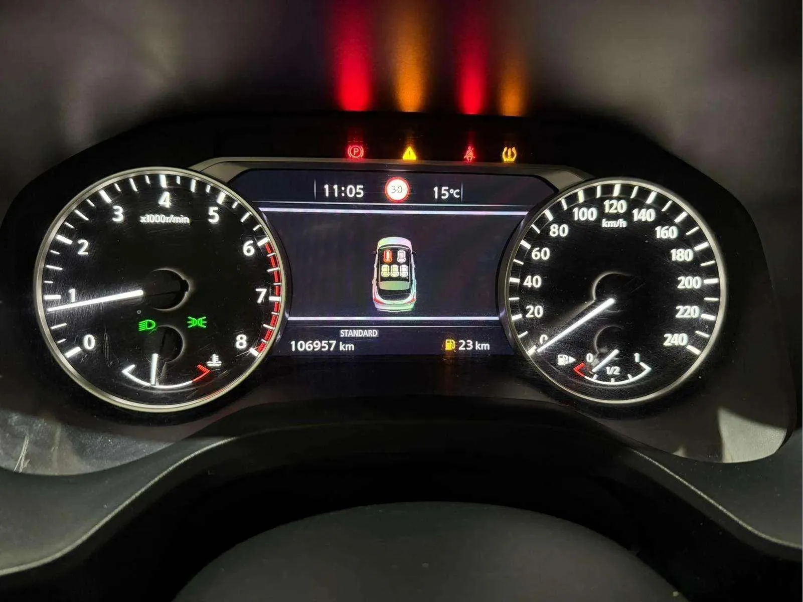 Nissan Qashqai DIG-T mHEV 4x2 Acenta - foto 18