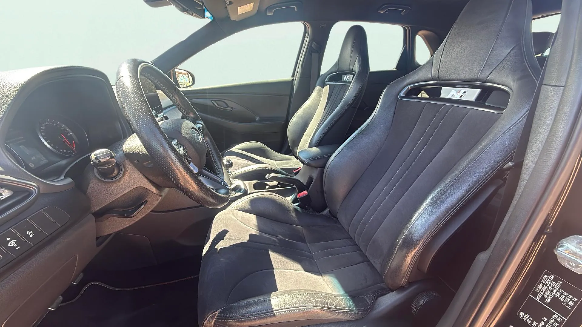 Hyundai i30 2.0 T-GDi N Performance - foto 18