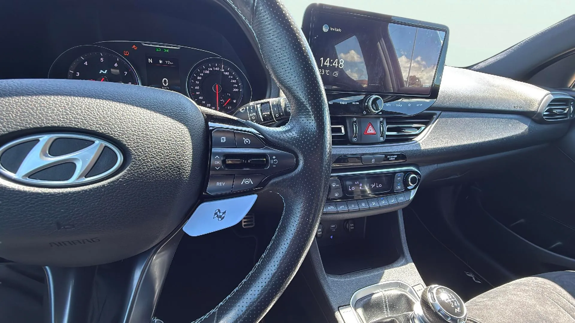 Hyundai i30 2.0 T-GDi N Performance - foto 21