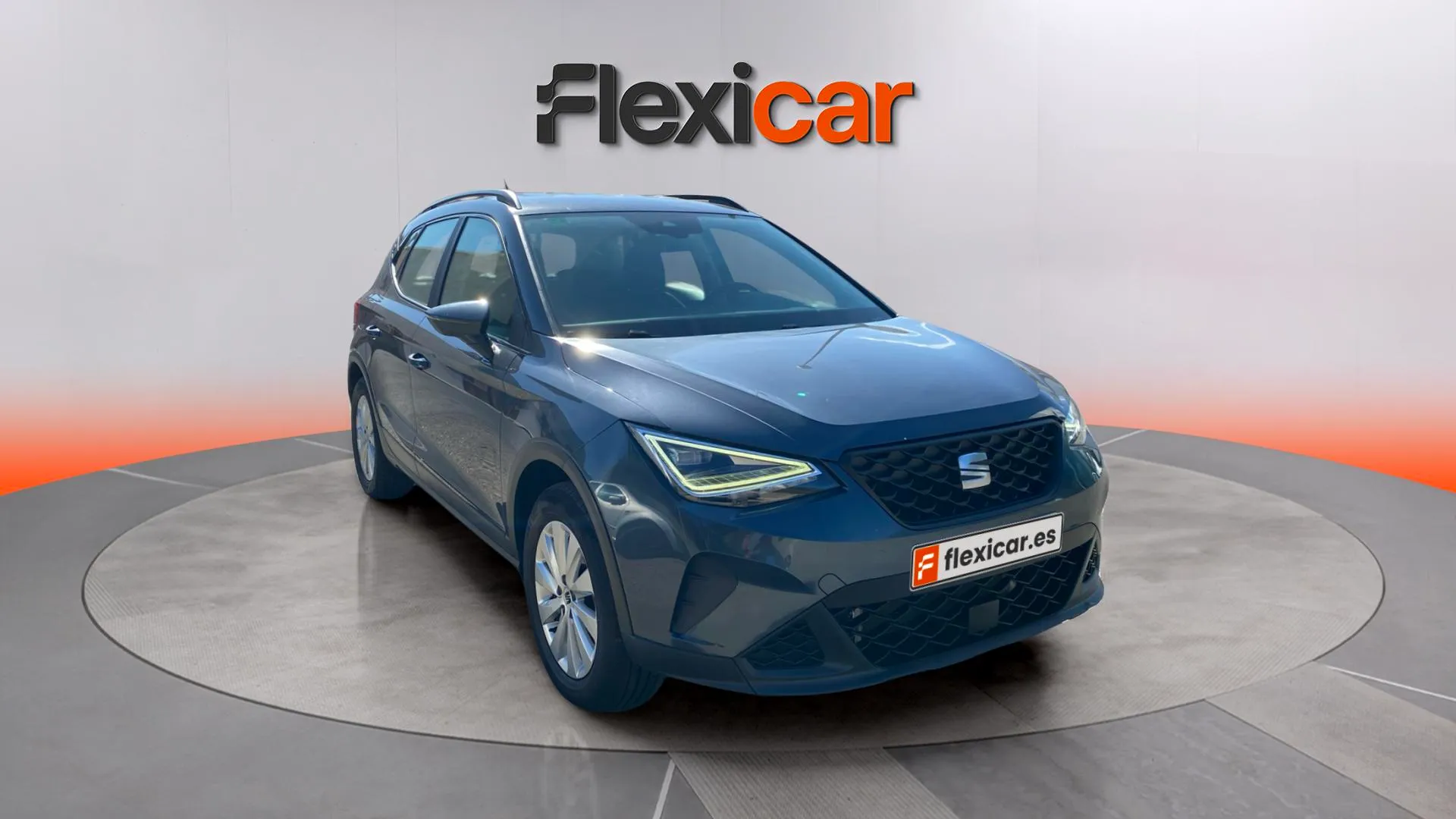 SEAT Arona 1.0 TSI DSG Xperience
