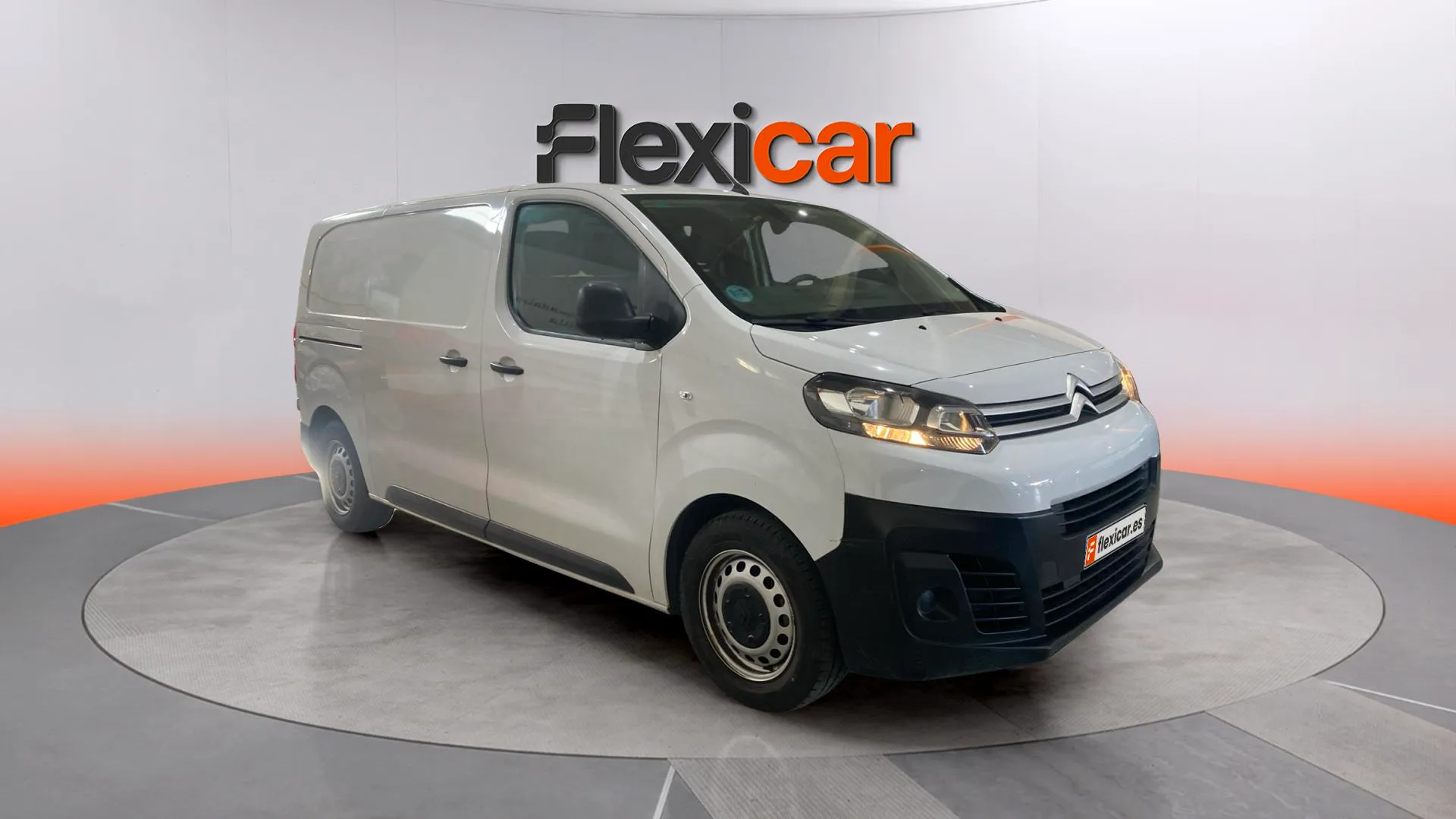 Citroën Jumpy BlueHDi Talla M 100