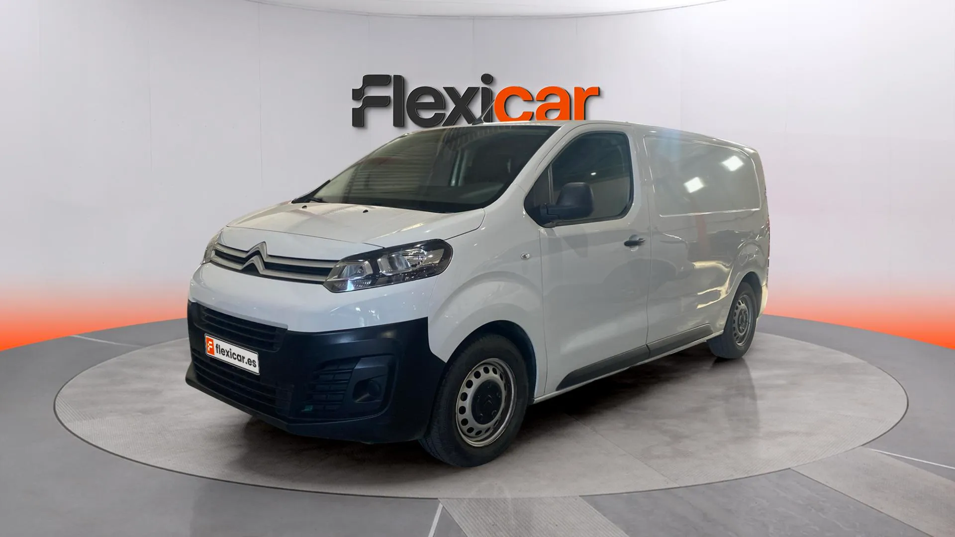 Citroën Jumpy BlueHDi Talla M 100 - foto 2
