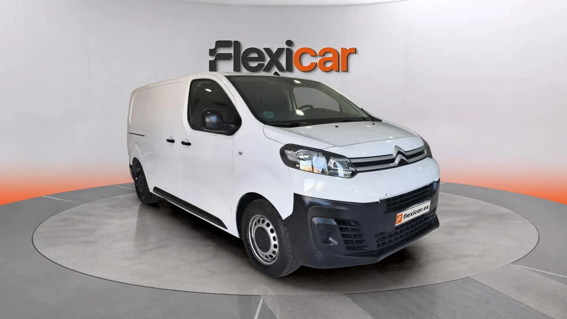 Citroën Jumpy Furgón Talla M BlueHDi 100
