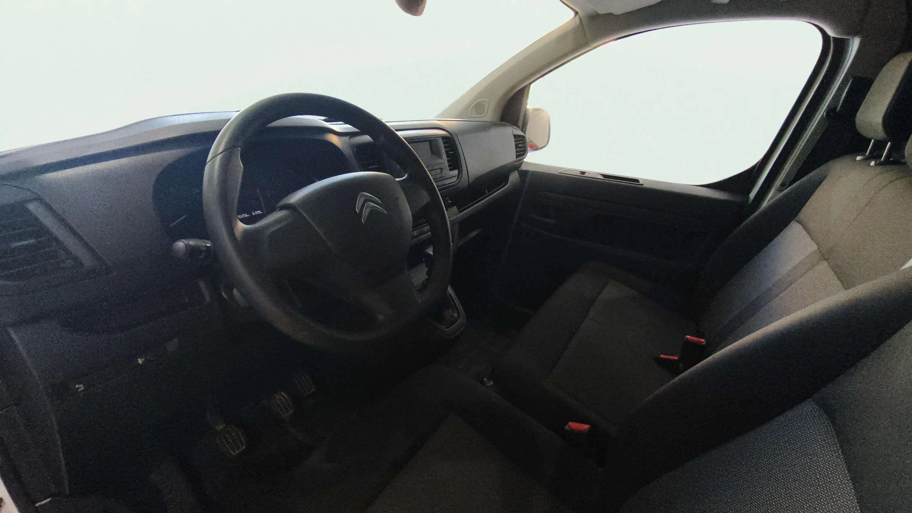 Citroën Jumpy Furgón Talla M BlueHDi 100 - foto 11
