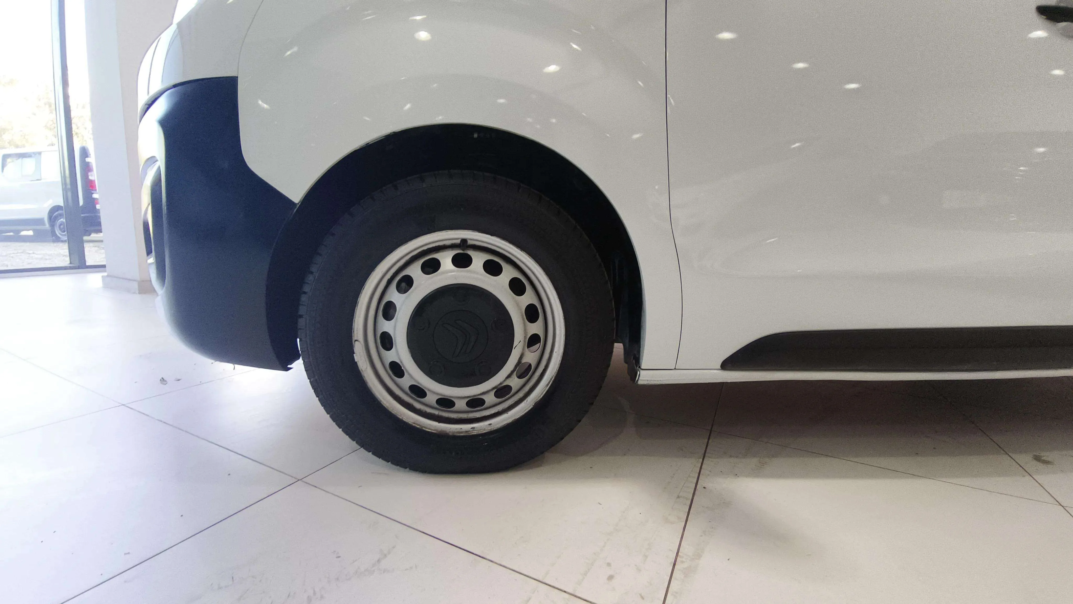 Citroën Jumpy Furgón Talla M BlueHDi 100 - foto 15
