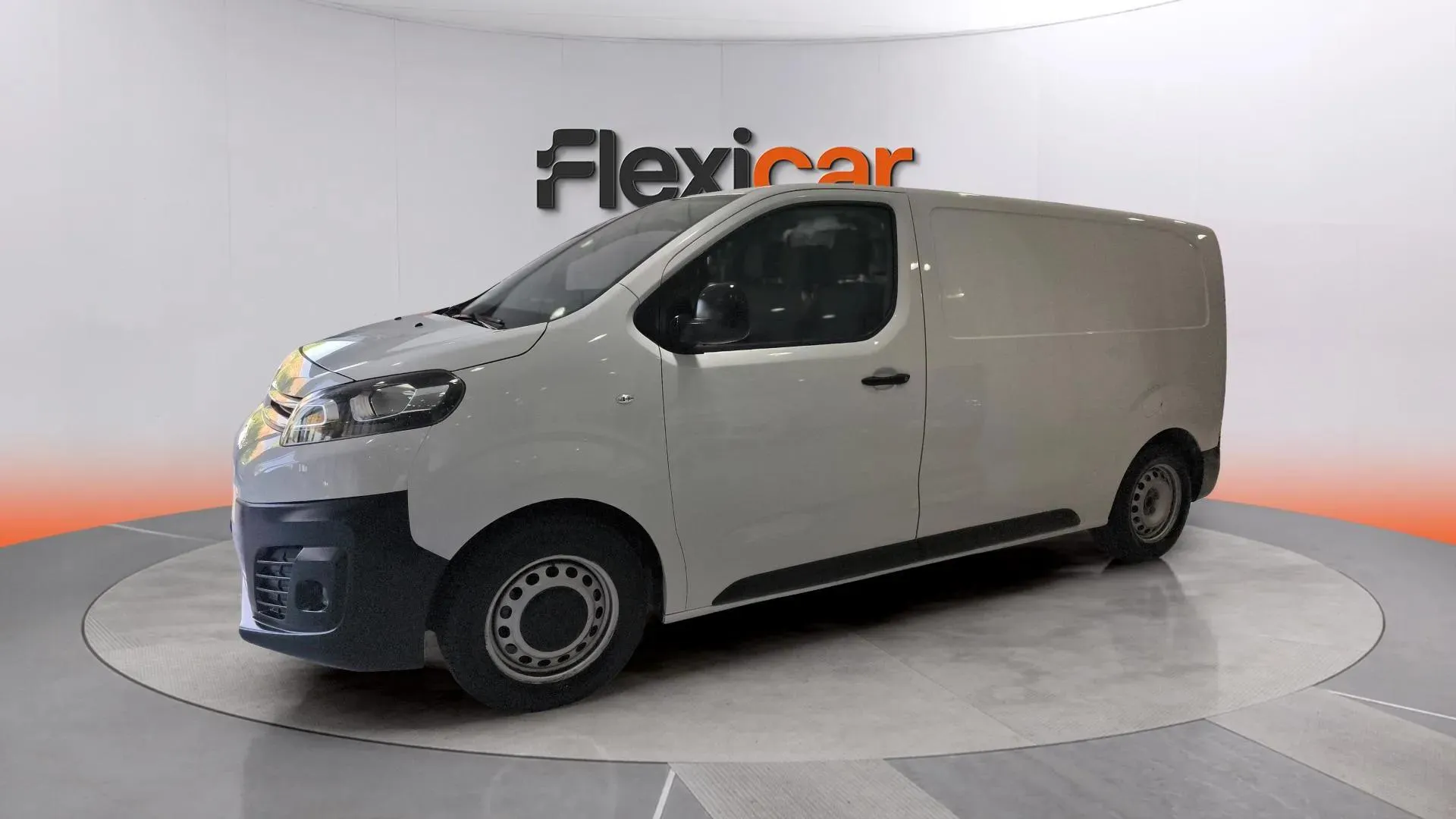 Citroën Jumpy Furgón Talla M BlueHDi 100 - foto 3