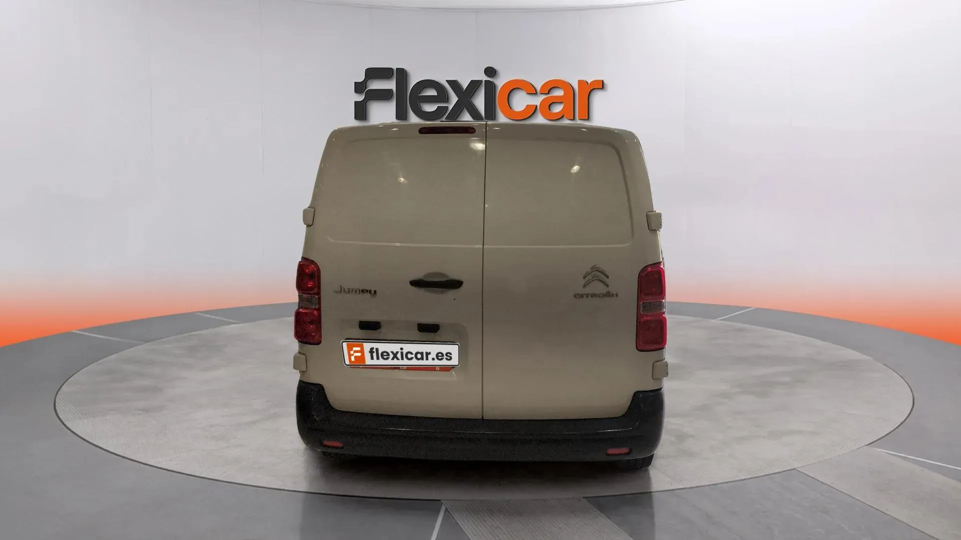 Citroën Jumpy Furgón Talla M BlueHDi 100 - foto 5