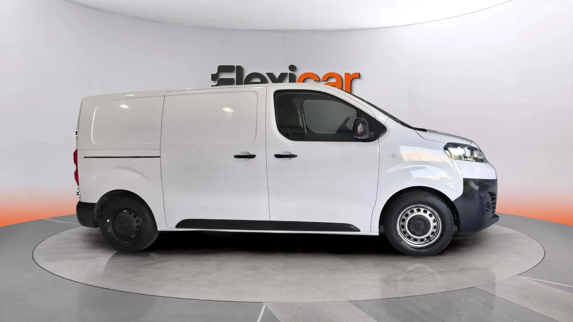 Citroën Jumpy Furgón Talla M BlueHDi 100 - foto 4