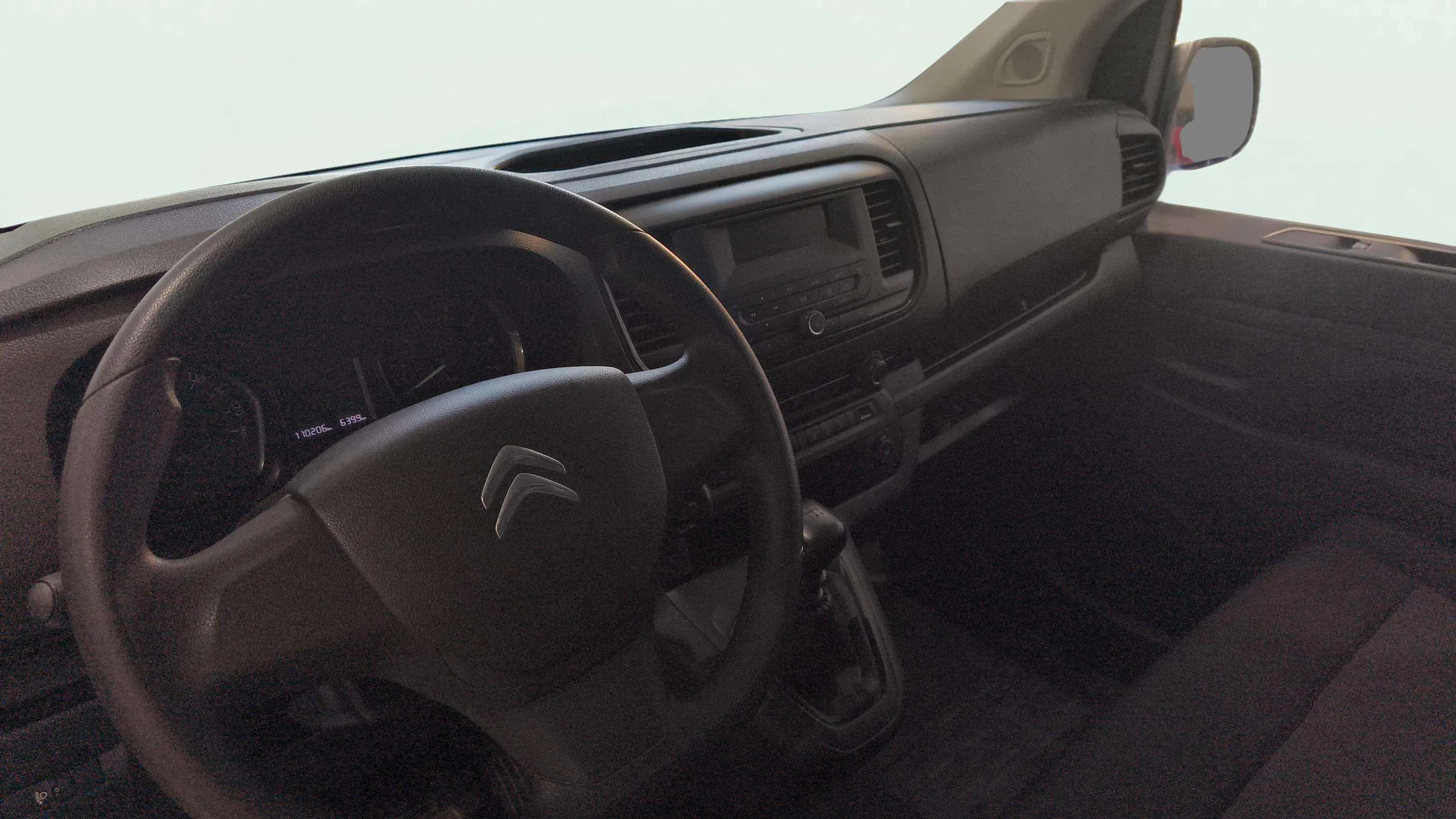Citroën Jumpy Furgón Talla M BlueHDi 100 - foto 12