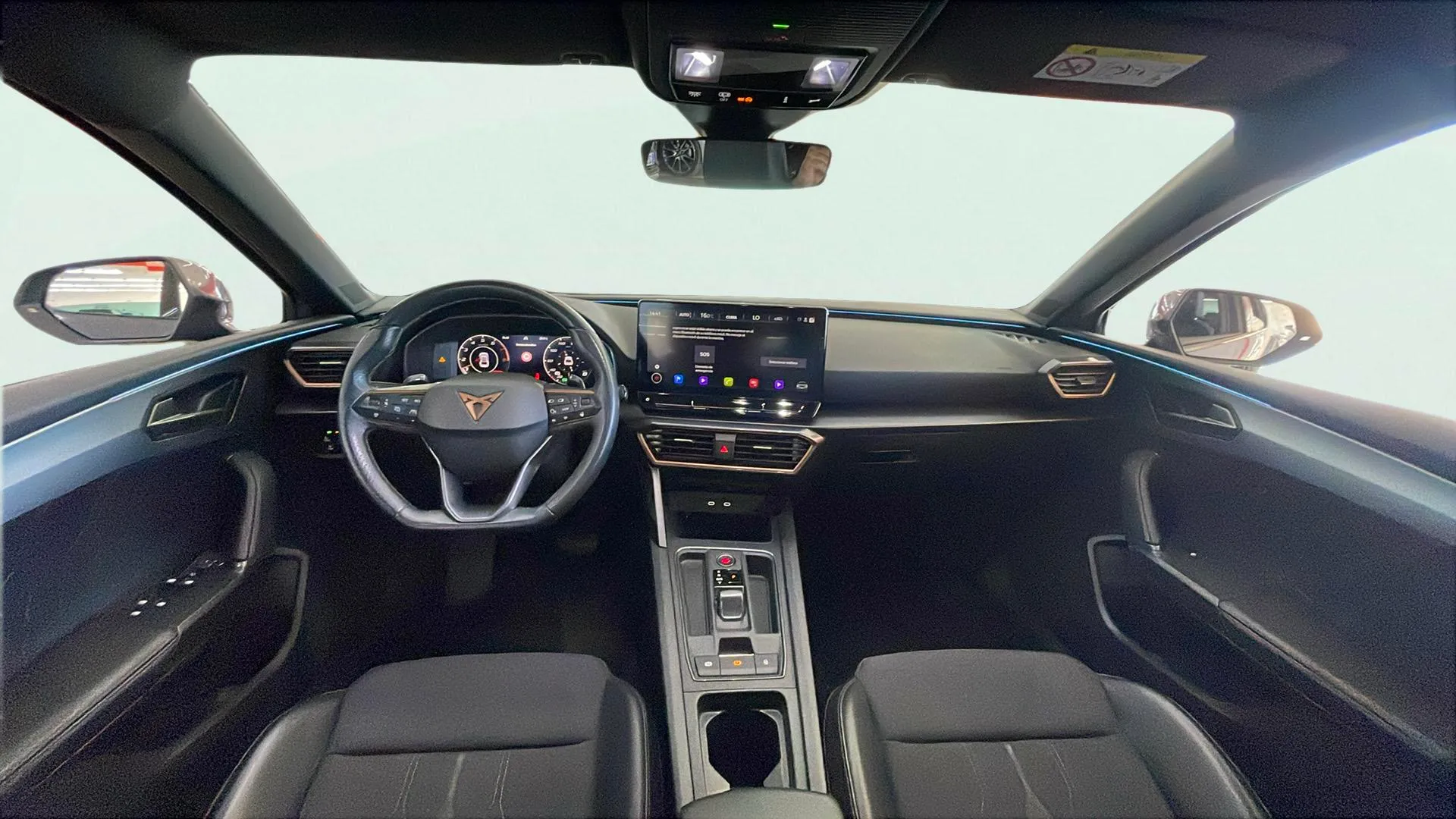 Cupra León 1.5 eTSI DSG - foto 6