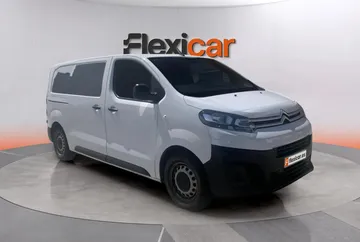 citroen jumpy jumpy furgon bluehdi talla m 100 s amps 6v diesel manual getafe fuenlabrada 903000000260738