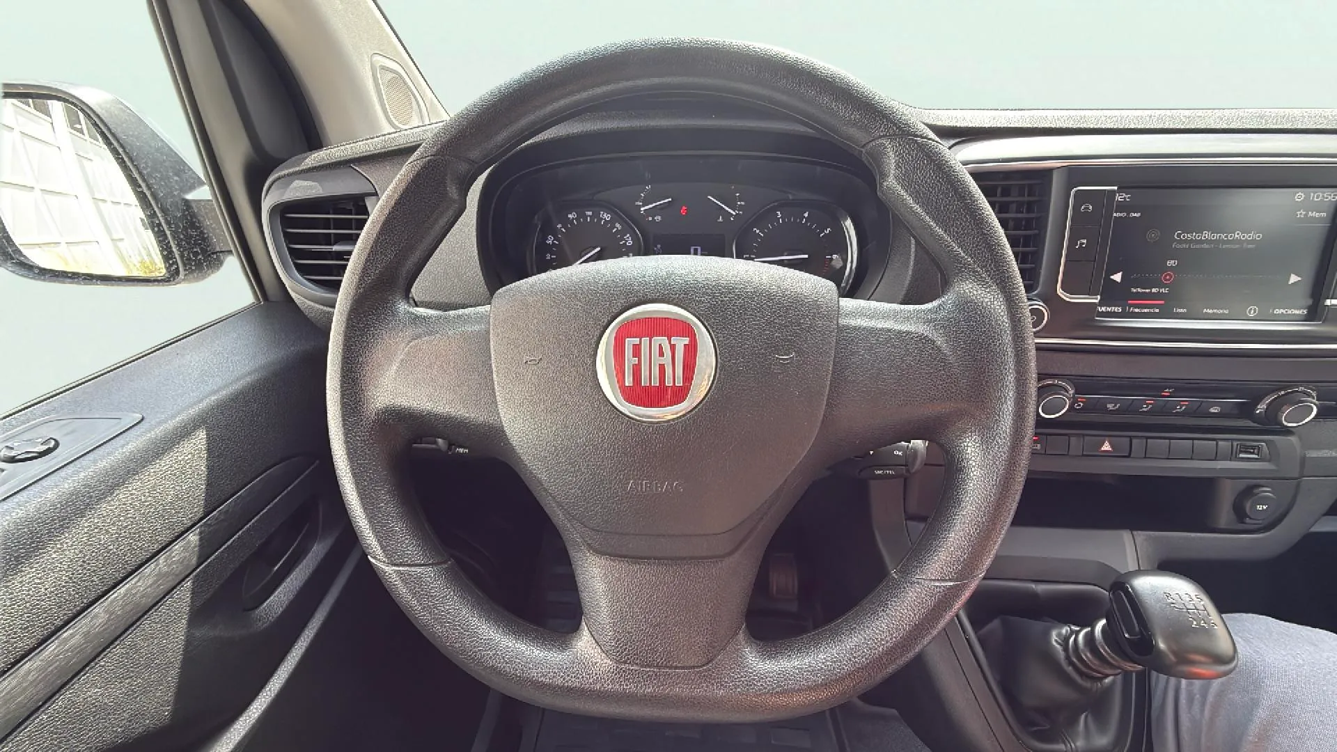 Fiat Scudo Furgón L2 MT5 - foto 10