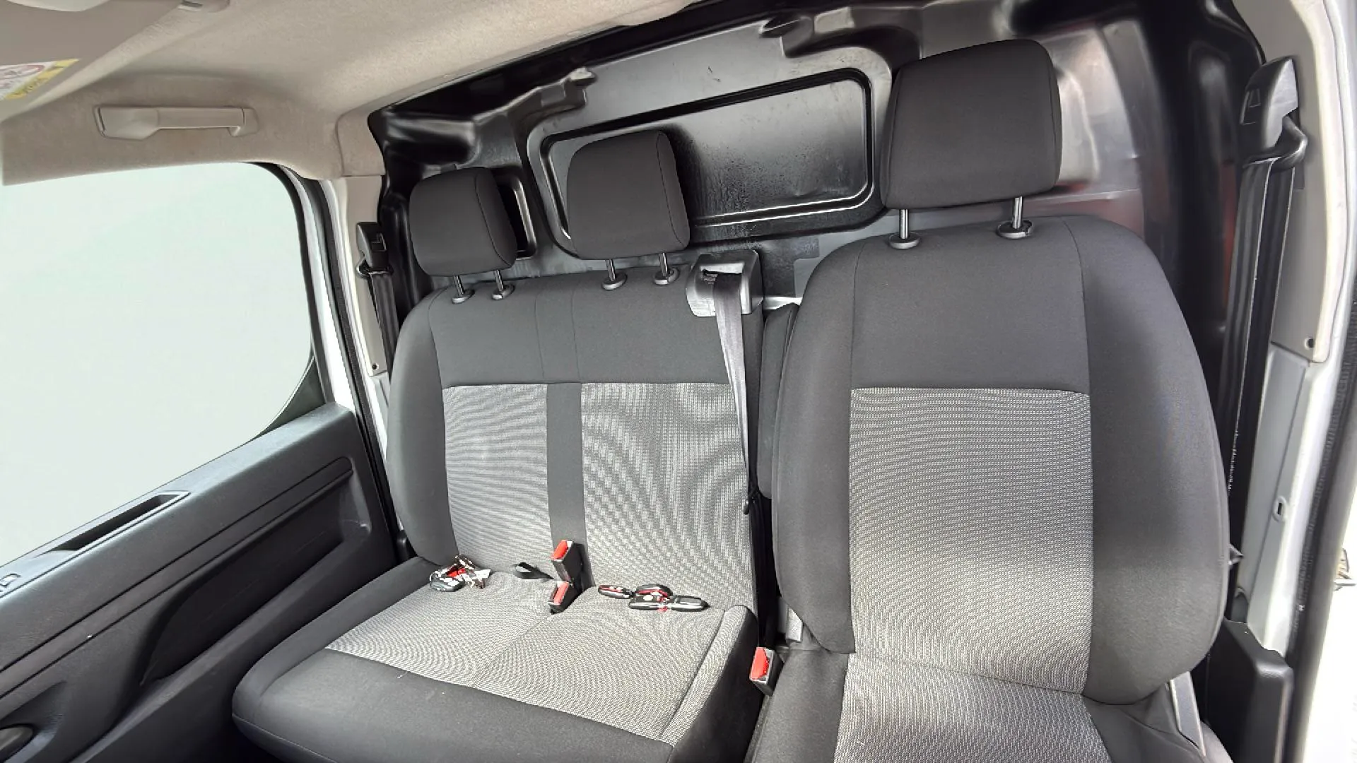 Fiat Scudo Furgón L2 MT5 - foto 19