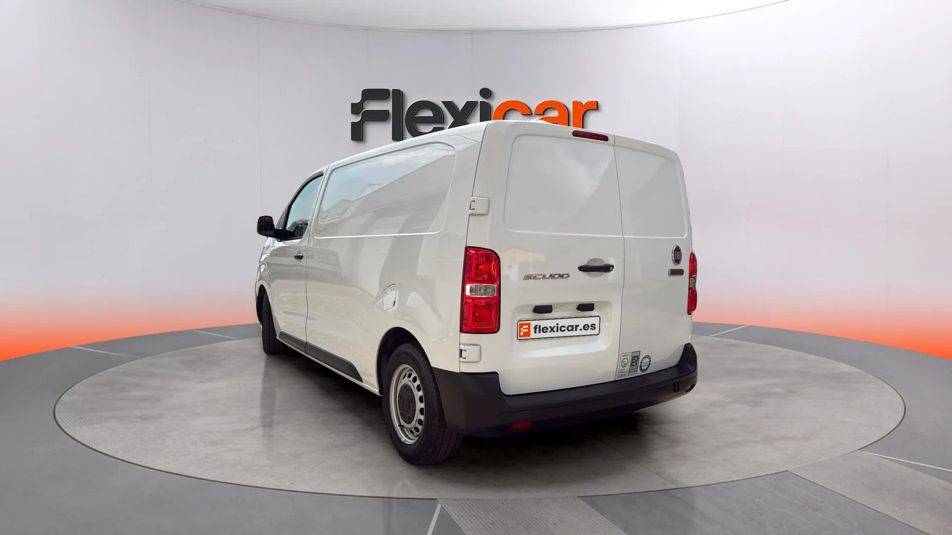 Fiat Scudo Furgón L2 MT5 - foto 5